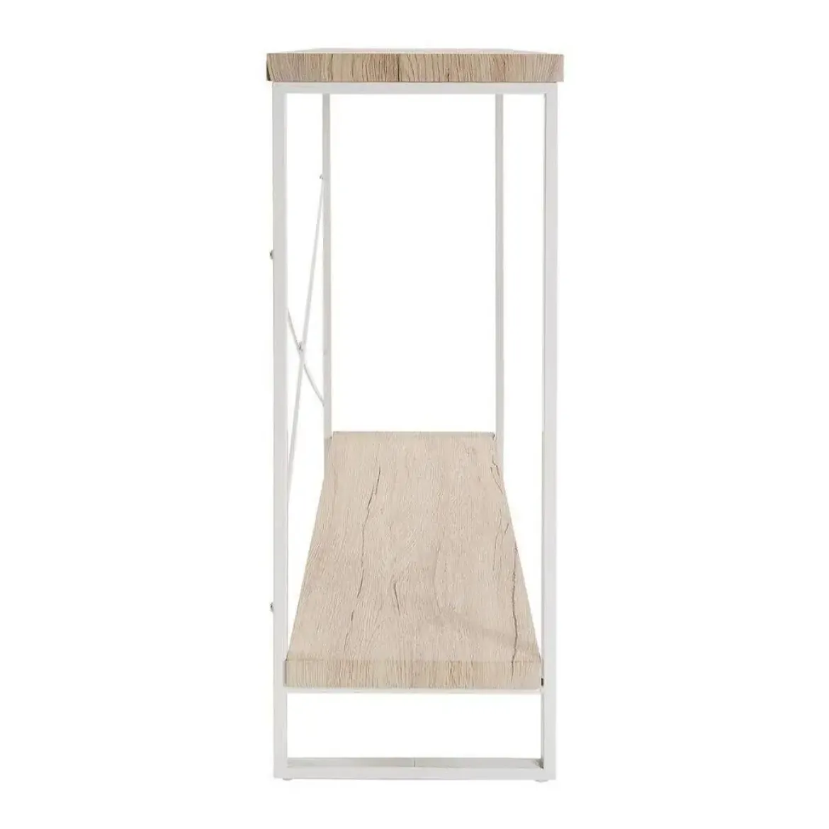 Recibidor de Madera de color Blanco TALINE 10330132