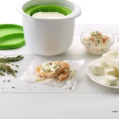 Recipiente para Hacer Queso Lékué
