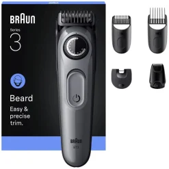 Recortadora de Barba y Cortapelos Series 3 5 en 1 BRAUN BT3560