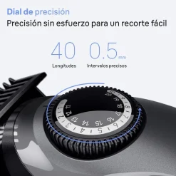 Recortadora de Barba y Cortapelos Series 3 5 en 1 BRAUN BT3560