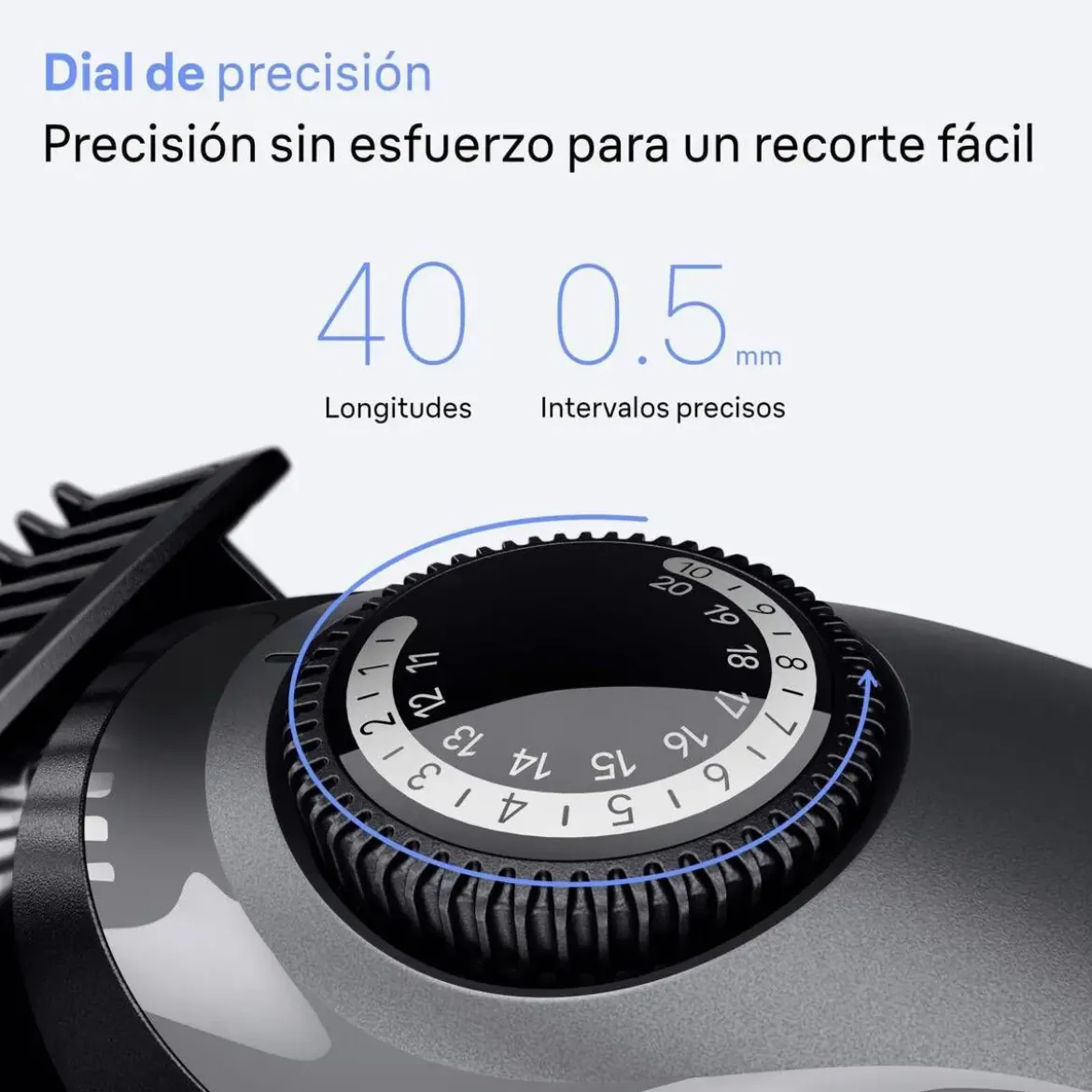 Recortadora de Barba y Cortapelos Series 3 5 en 1 BRAUN BT3560