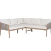 Rinconera de Jardín en Madera de Acacia MB-224565