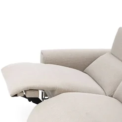 Rinconera Derecha Relax Eléctrica con Cabezal Reclinable KYOTO