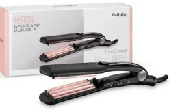 Rizador Babyliss Cerámica The Crimper 2165CE