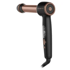 Rizador de Pelo con 3 Tamaños de Ondas Rowenta TWIST CURL CF4620