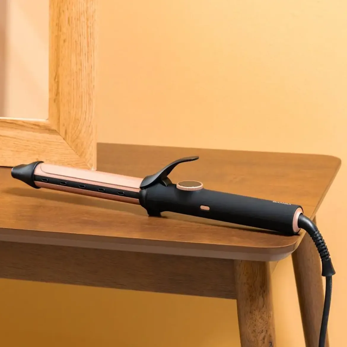 Rizador Manual de Pelo 28mm Cecotec SurfCare 03437