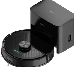 Robot Aspirador con Autovaciado y Fregado CONGA Y70 CECOTEC A01_EU01_114521