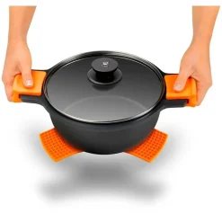 Salvamantel protector Multiusos Naranja, 2 ud modelo BRA SAFE A191000