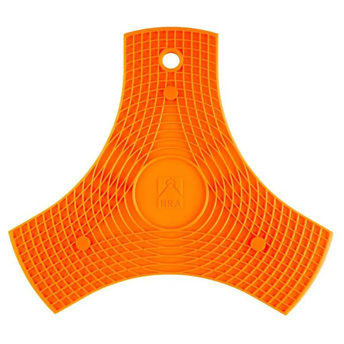 Salvamantel protector Multiusos Naranja, 2 ud modelo BRA SAFE A191000