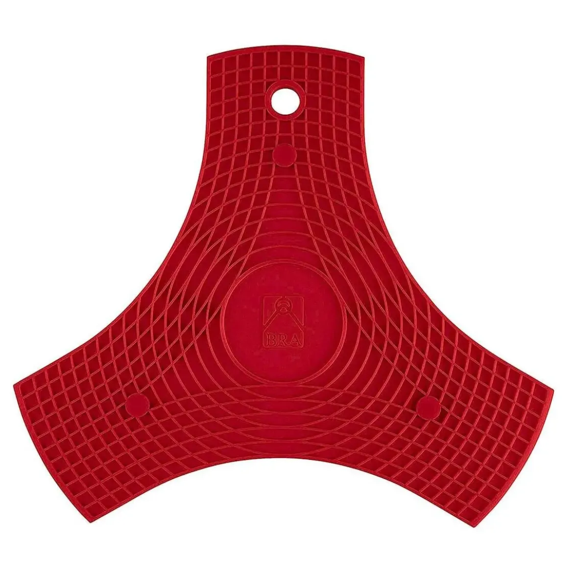 Salvamantel protector Multiusos Rojo, 2 ud modelo BRA SAFE A191000