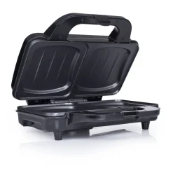 Sandwichera Eléctrica Compacta con Placas Profundas TRISTAR SA3060