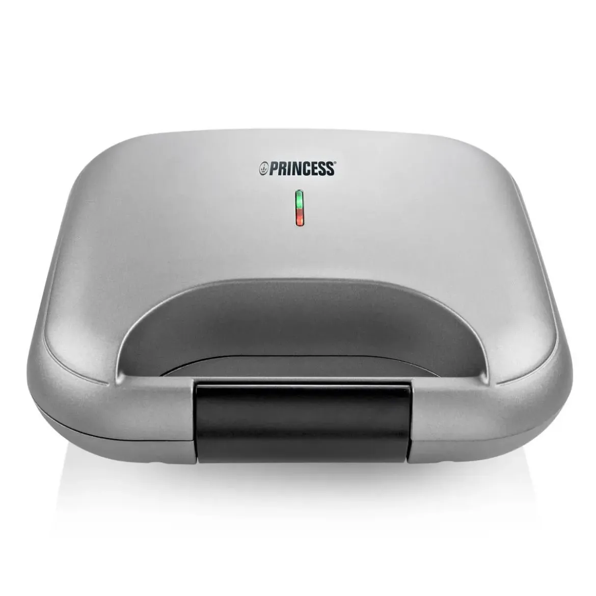 Sandwichera Grill Inox Antiadherente 750W PRINCESS DELUXE 127003