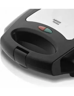 Sandwichera HAEGER Tostata Interior Gris SM75G003A