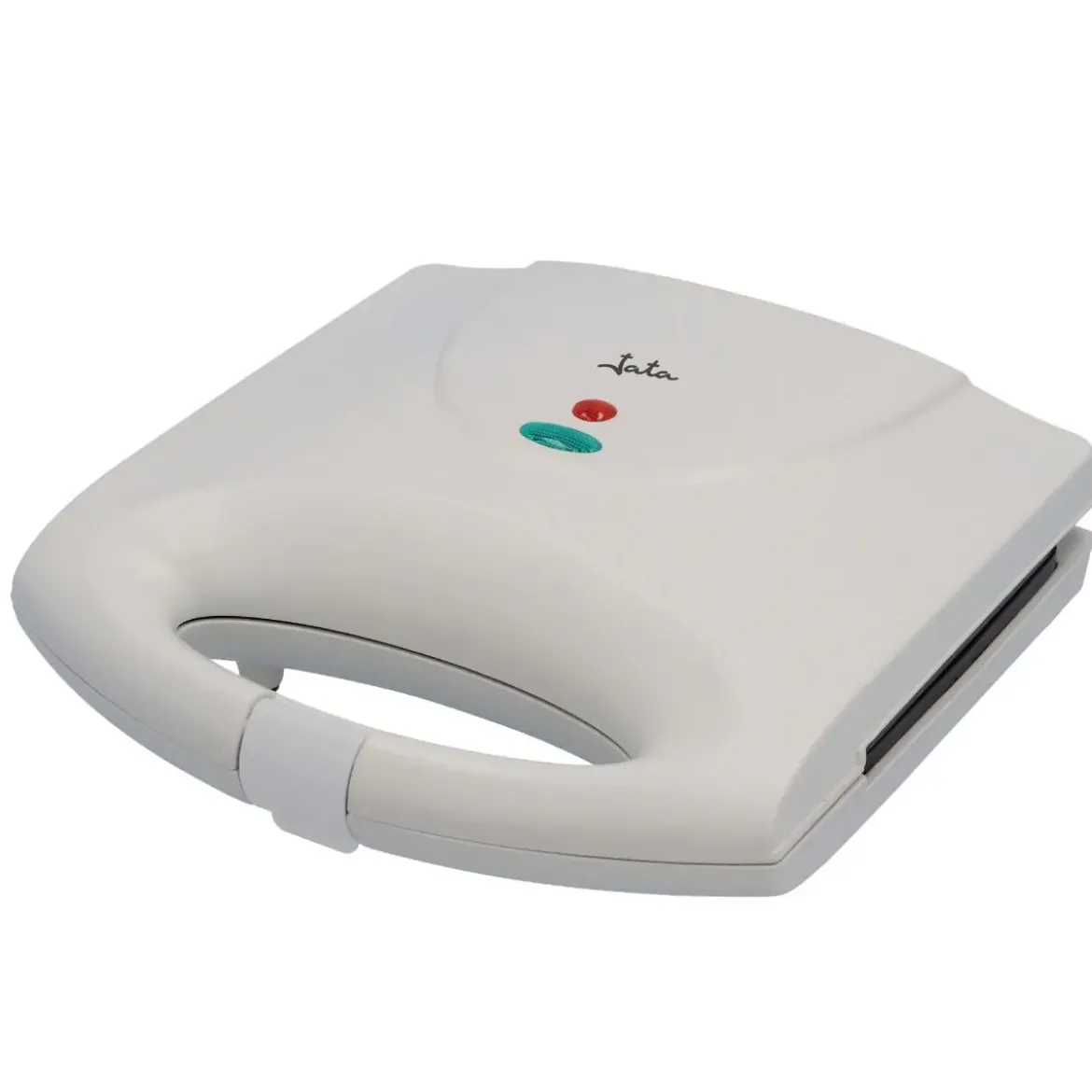 Sandwichera JATA 2 Cavidades 750W Blanca JESW1232