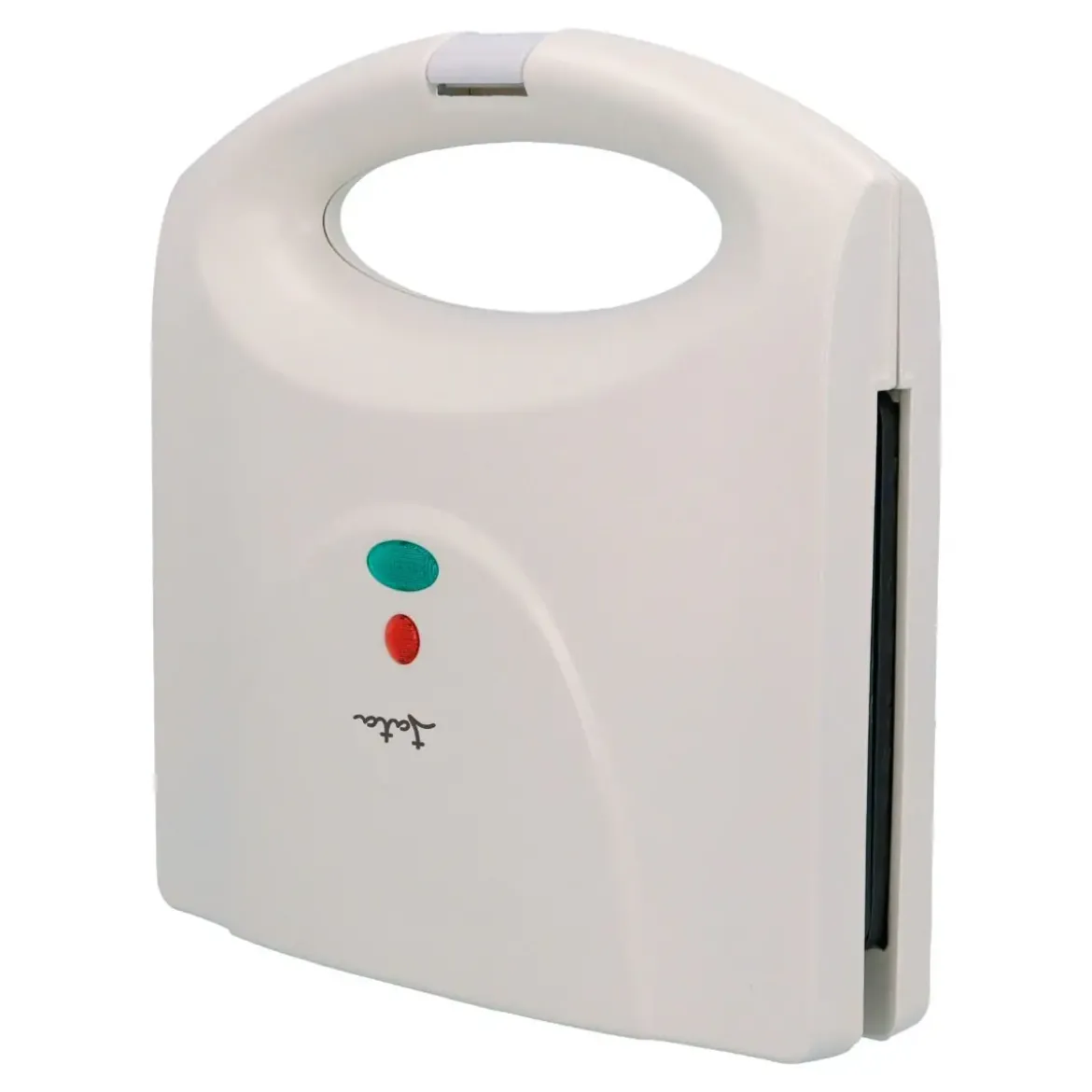Sandwichera JATA 2 Cavidades 750W Blanca JESW1232