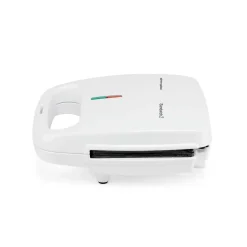 Sandwichera Orbegozo Antiadherente 700W Blanca SW4915