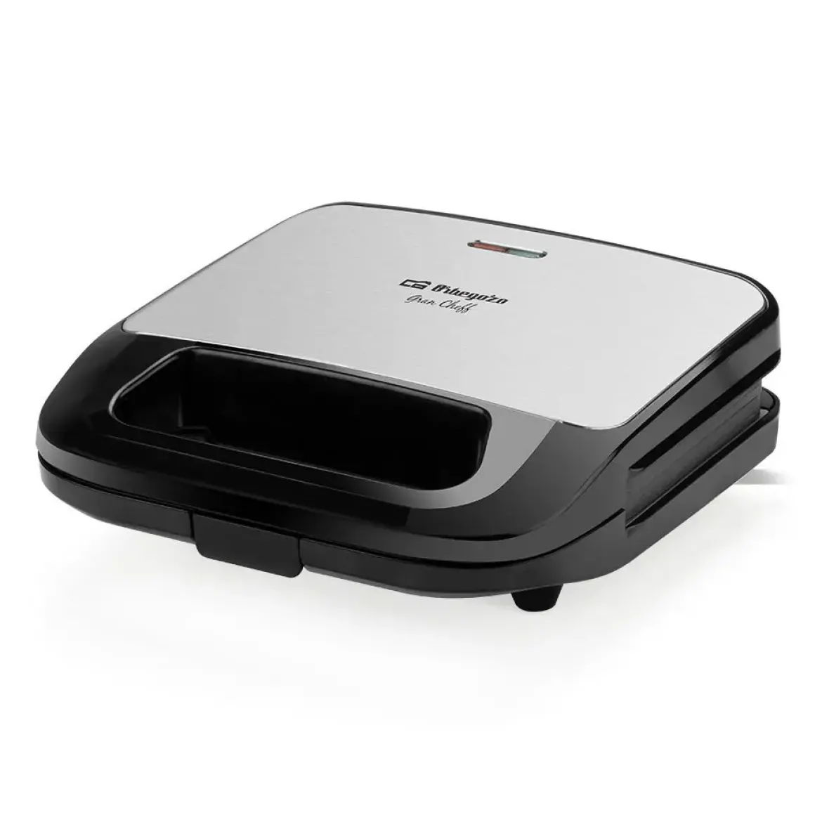 Sandwichera Orbegozo Grill 2 en 1 750W SW7260