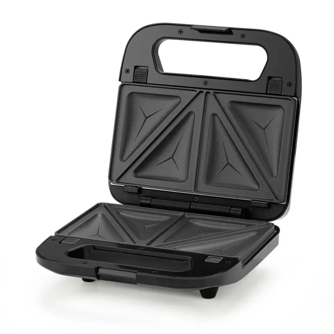 Sandwichera Orbegozo Grill 2 en 1 750W SW7260