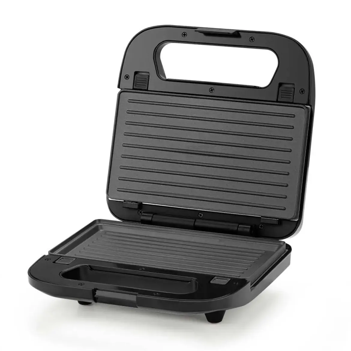 Sandwichera Orbegozo Grill 2 en 1 750W SW7260