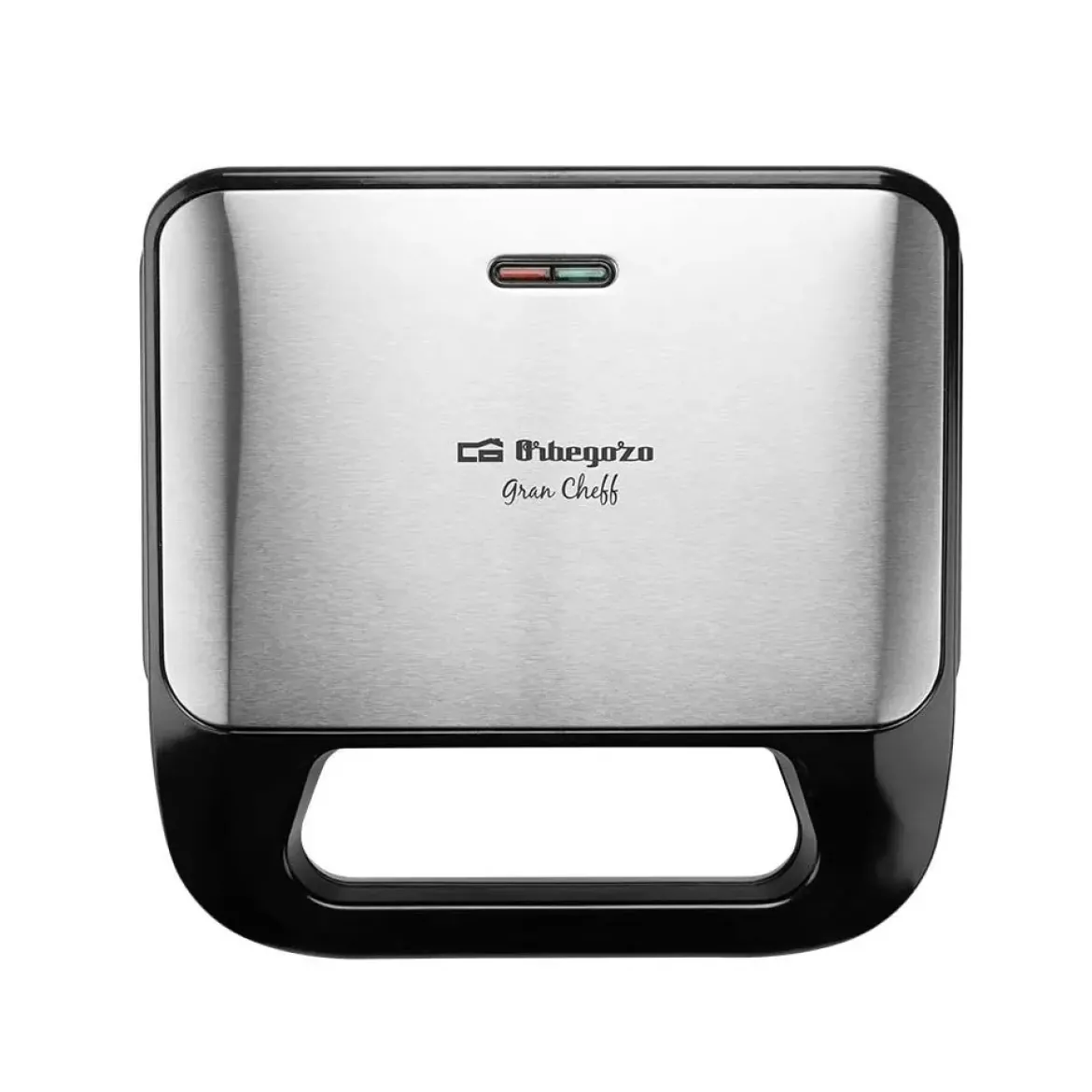 Sandwichera Orbegozo Grill 2 en 1 750W SW7260