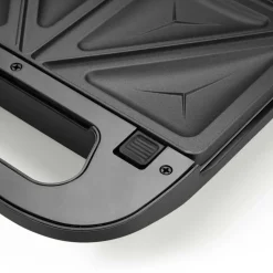 Sandwichera Orbegozo Grill 2 en 1 750W SW7260