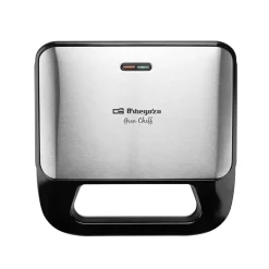 Sandwichera Orbegozo Placas Intercambiables SW7560
