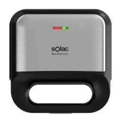 SANDWICHERA SOLAC SD5060 BUON PIATTI 3 IN 1S96804300