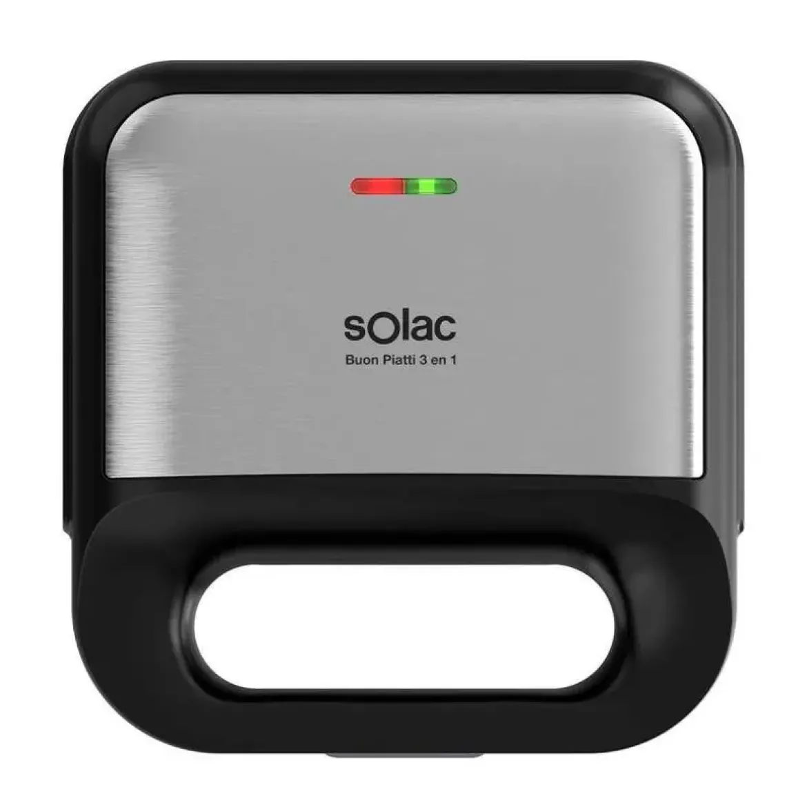 SANDWICHERA SOLAC SD5060 BUON PIATTI 3 IN 1S96804300