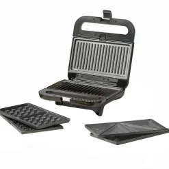Sandwichera UFESA 3en1 850W Grill Plancha 71408012