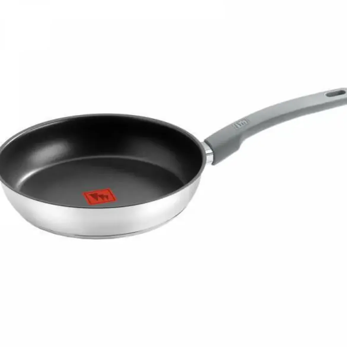 Sartén Antiadherente 22 cm Acero Inoxidable Quantanium ELITE M241305