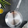 Sartén 24 cm Efficient Inox BRA A121824