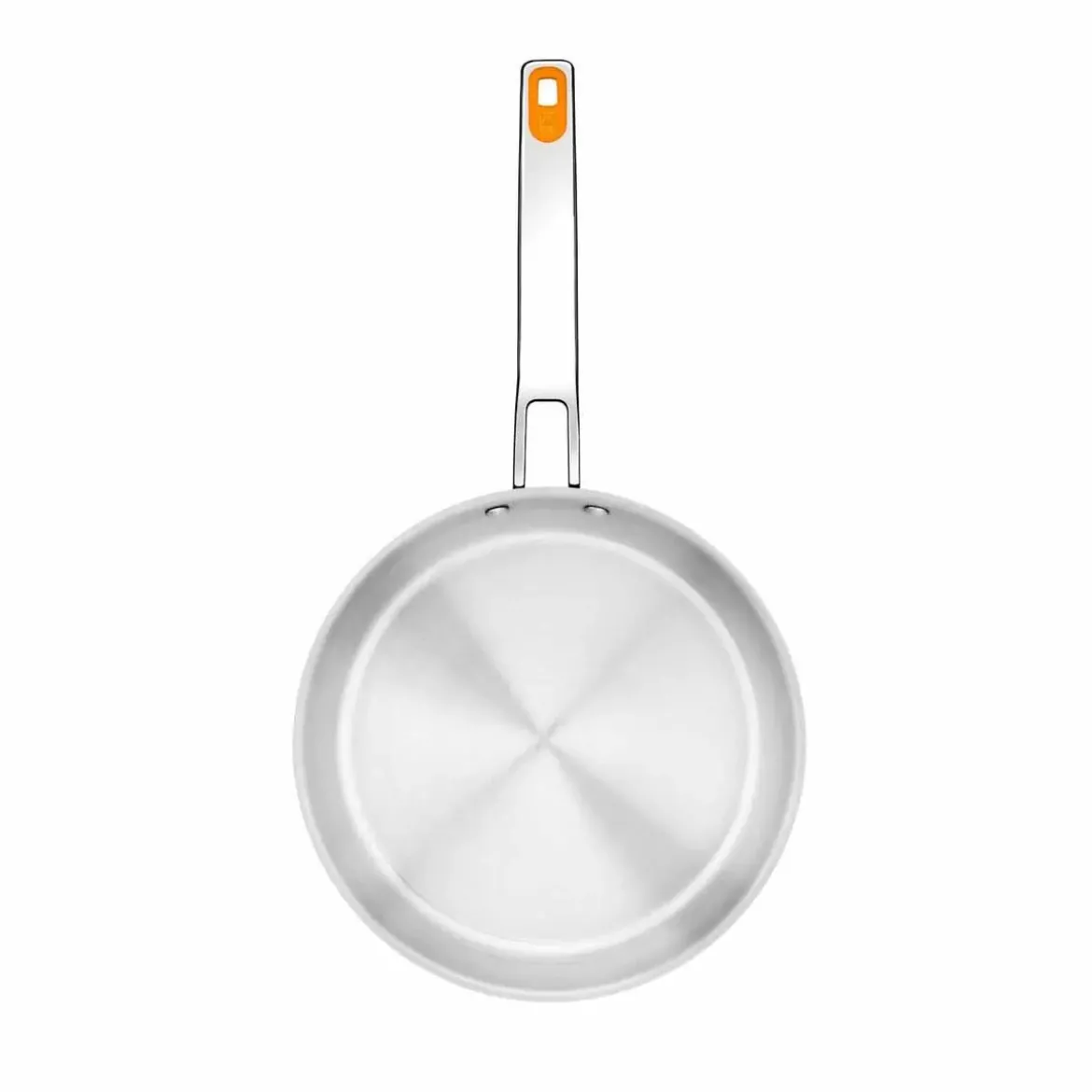 Sartén 20 cm Efficient Inox BRA A121820