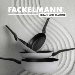 Sartén de Aluminio de 28 cm Balance FACKELMANN 66005