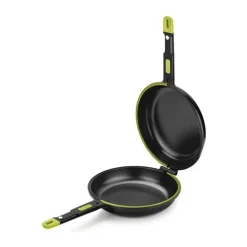 Sartén Doble 24 Foodie BRA A491465