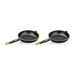 Sartén Doble 24 Foodie BRA A491465