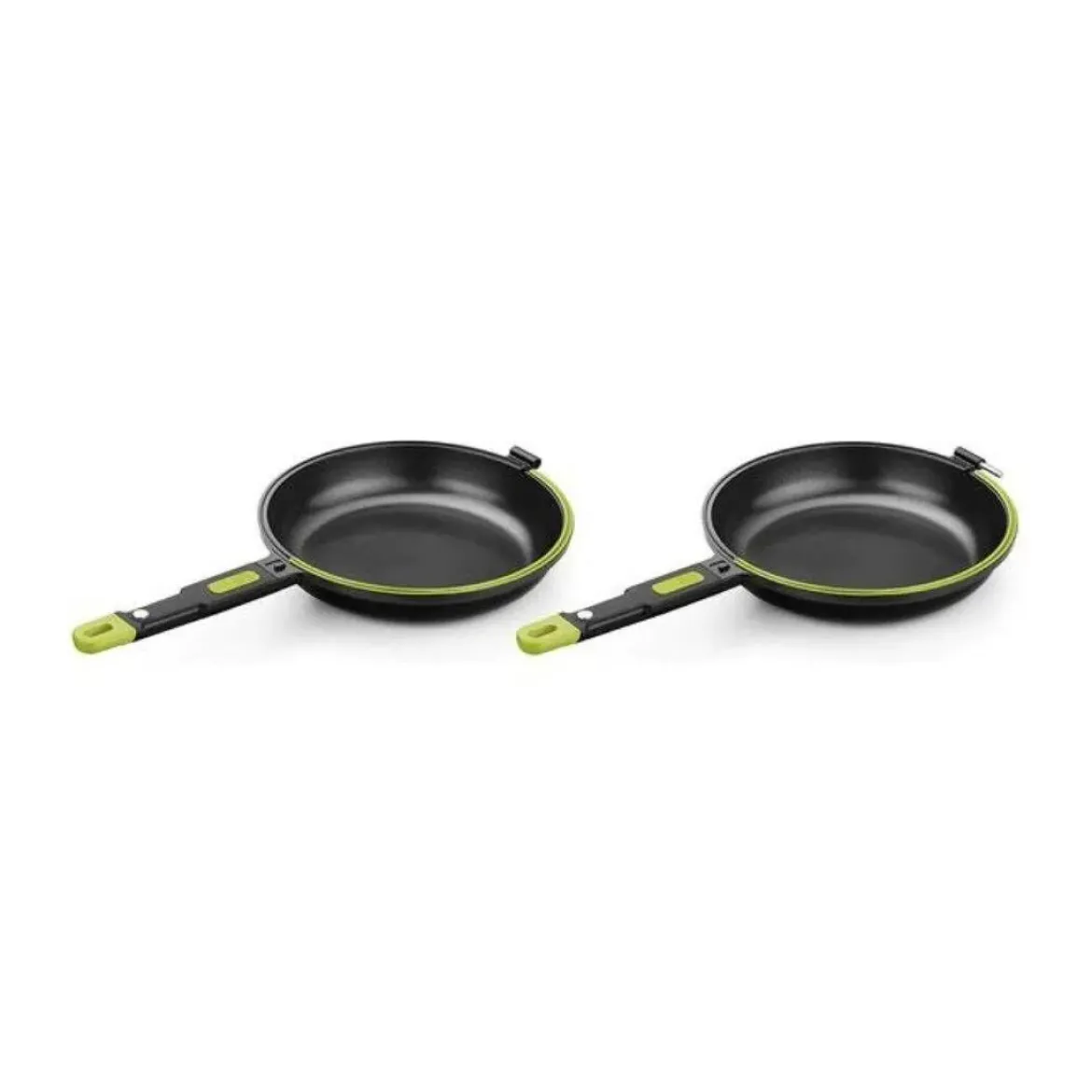 Sartén Doble 24 Foodie BRA A491465