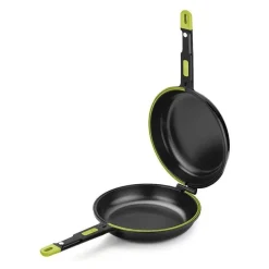 Sartén Doble Foodie para Tortillas BRA A491466