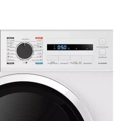 Secadora Bomba de Calor 8 kg Clase B Motor Inverter INFINITON SDBC8EWN