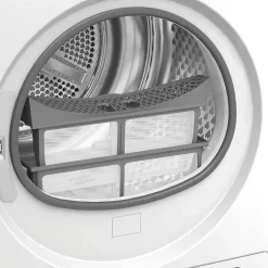Secadora de Bomba de Calor 8 KG Clase E INDESIT CYSD82DWWSPT