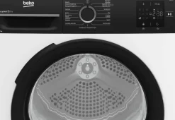 Secadora de Bomba de Calor 7 kg Clase E BEKO BM3T37230W OptiSense
