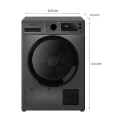 Secadora INFINITON 10kg Bomba Calor Clase E Inverter SDBC1DDX