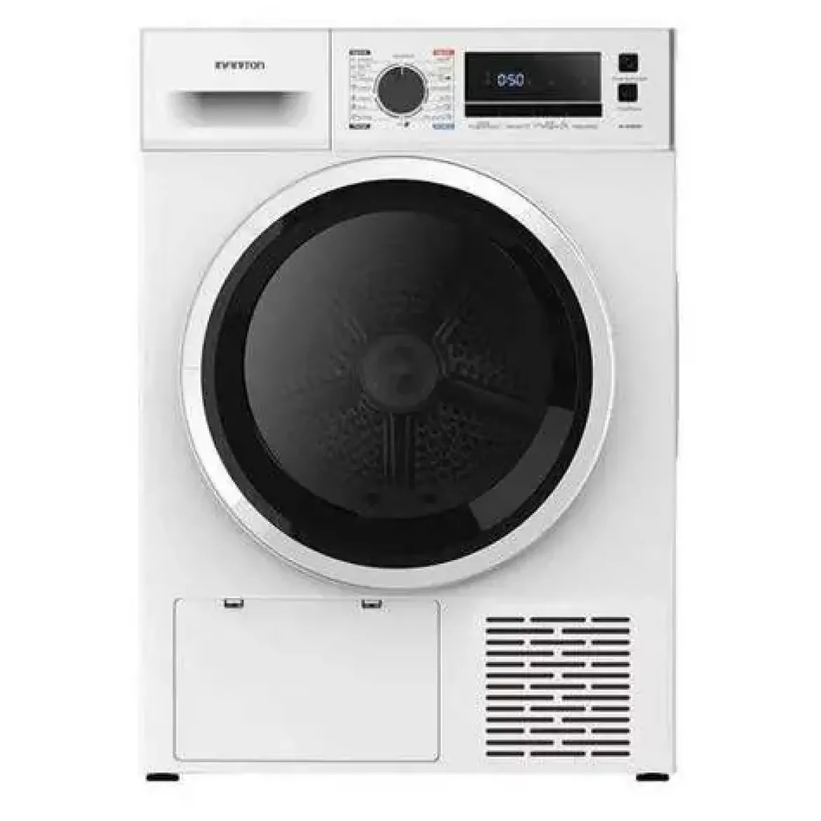 Secadora INFINITON 9 kg Bomba Calor Inverter SDBC9DWP
