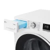 Secadora LG 9 kg Bomba Calor A++ Cristal RH90V5AV6N
