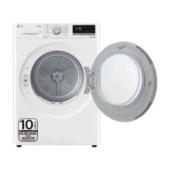 Secadora LG 9 kg Bomba Calor A++ Cristal RH90V5AV6N