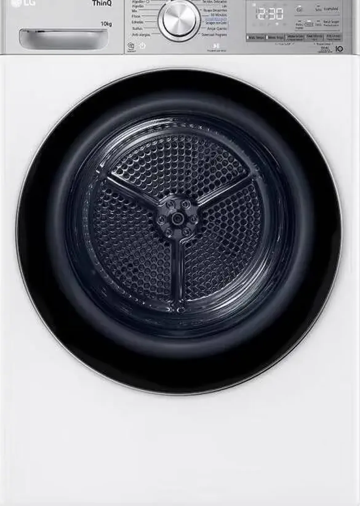 Secadora LG 10kg Bomba Calor A+++ RH10V9AV2WR
