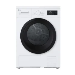 Secadora LG 8 kg Bomba Calor Clase D RHA1008NWK