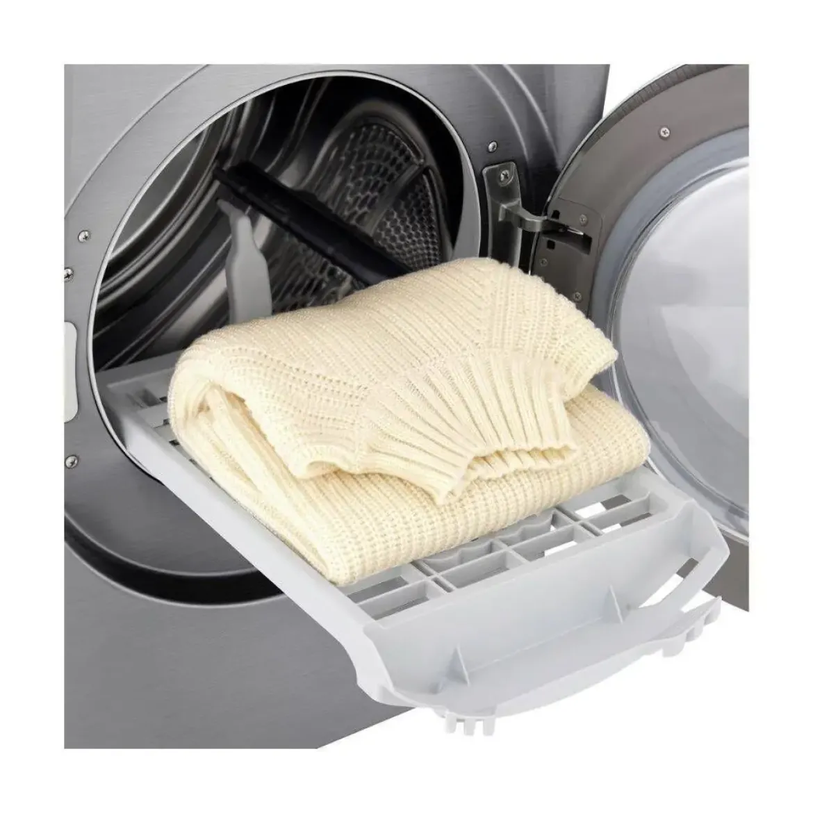 Secadora LG 9 KG Bomba de Calor A+++ RH90V9PV2N