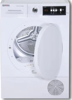 Secadora ROMMER SOLEPLUS8 8 Kg Bomba de Calor Clase E