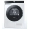 Secadora SAMSUNG 9 kg Bomba de Calor Blanca A+++ DV90DG6845LKU3