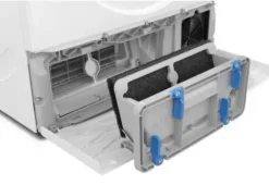 Secadora SIEMENS 9 kg Bomba de Calor Clase D WQ42G200ES